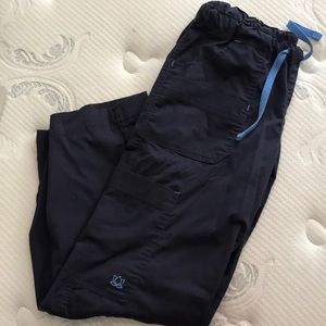 Navy SCRUB pants 👩🏼⚕️